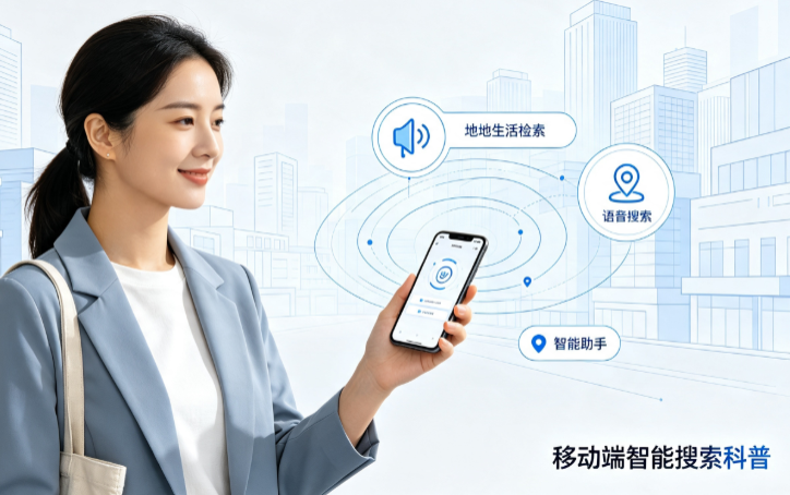 赞皇县浅析 GEO 优化与 AI 优化如何重塑移动端手机搜索使用习惯