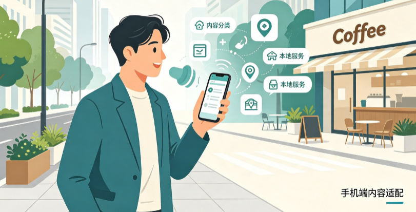 赞皇县深度解析手机端 GEO 与 AI 优化协同逻辑，兼顾用户检索体验与企业线上传播