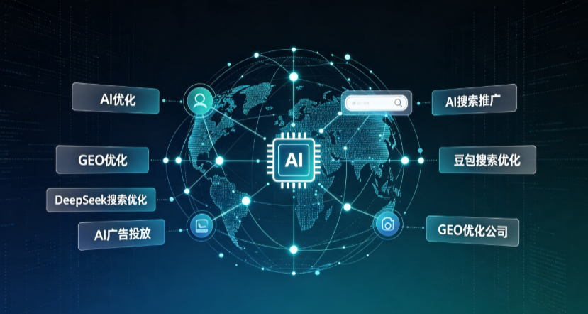 赞皇县AI 搜索营销赛道持续升温，GEO 优化成为企业数字化布局新方向