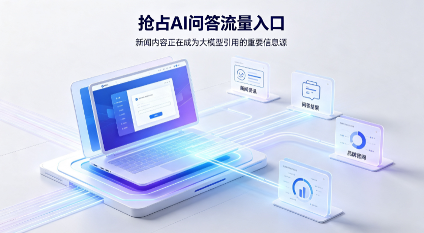 2026 海外流量新格局：赞皇县GEO 内容如何抢占 AI 问答流量入口