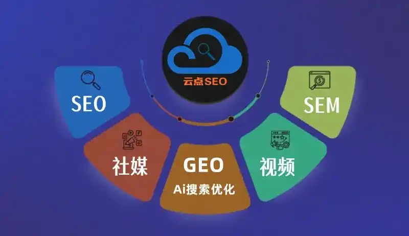 赞皇县GEO优化：AI智能体时代取代SEO的全新内容优化逻辑