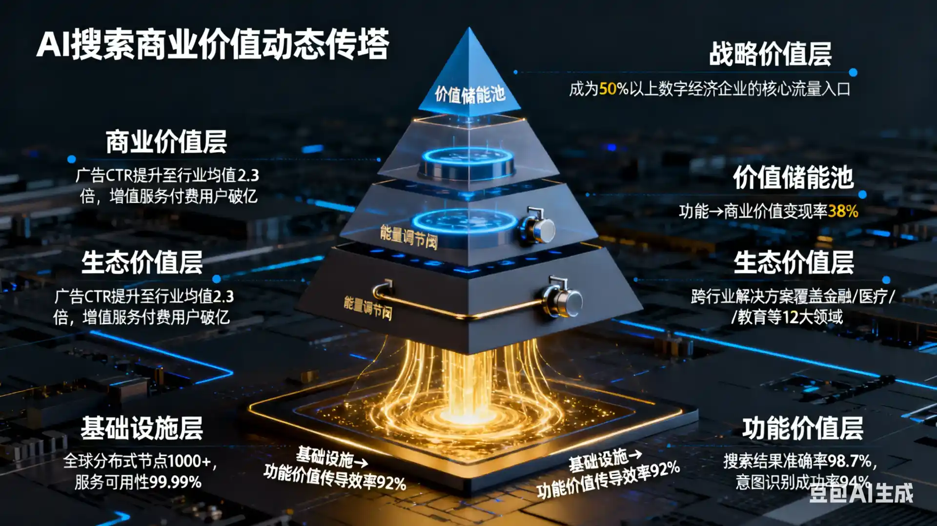 告别传统流量困局，赞皇县GEO优化助力企业抢占AI问答新流量