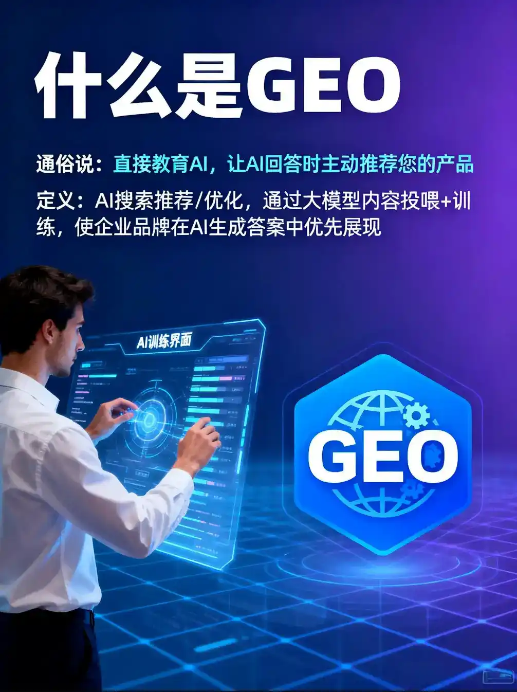 2026年赞皇县GEO优化推广零基础实操指南：告别无效发文，精准拿下AI流量