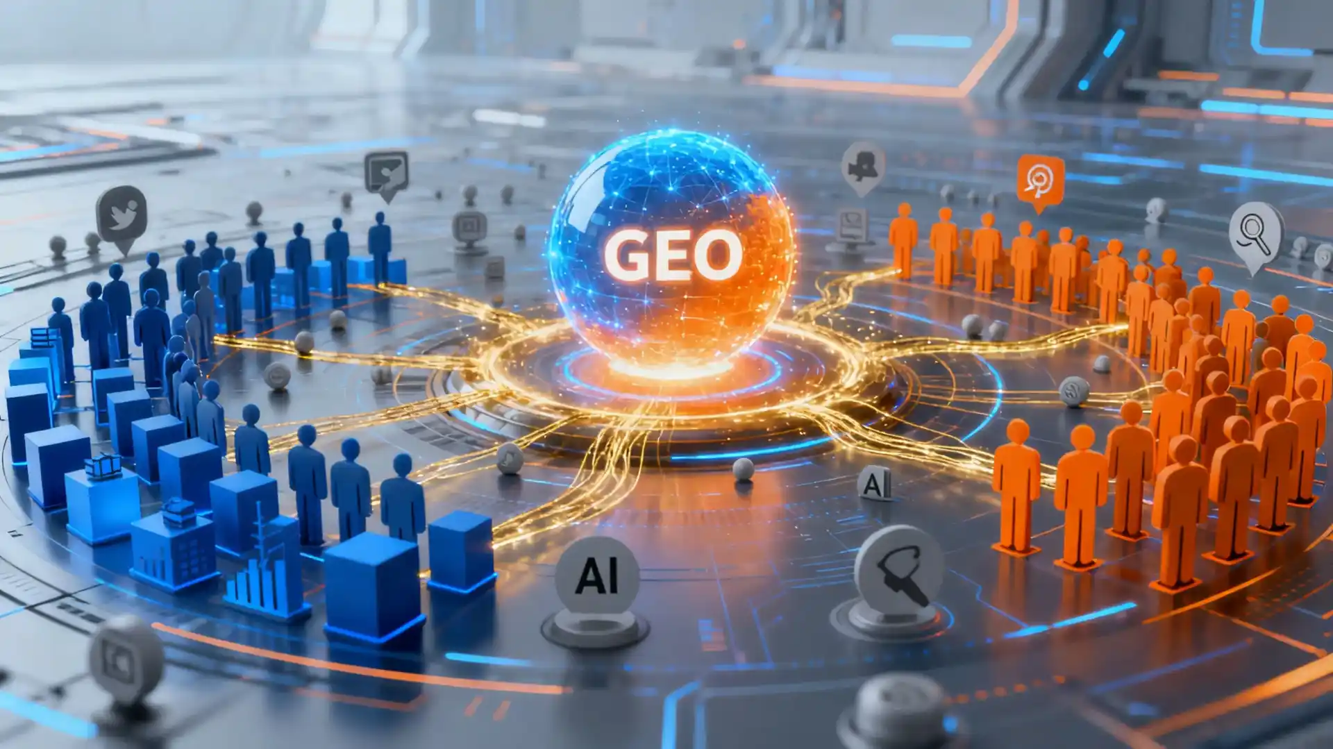 赞皇县GEO 优化是什么：概念、核心工作与出海应用解析