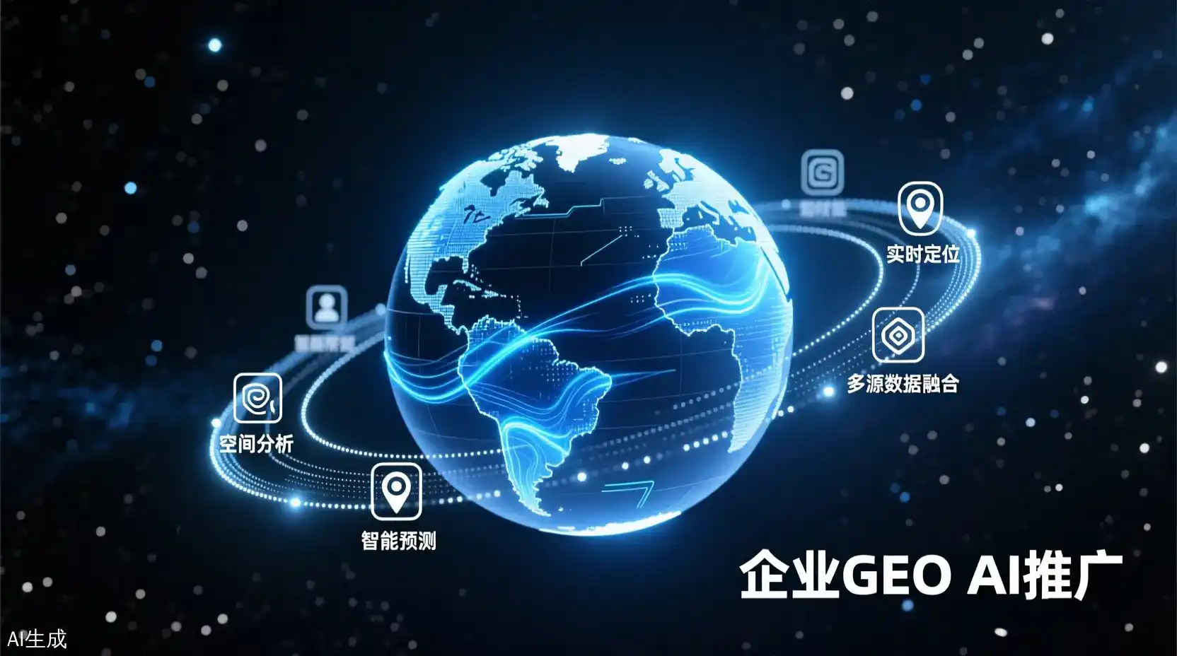 解读赞皇县GEO优化：融入生活与社会的精细化地理服务