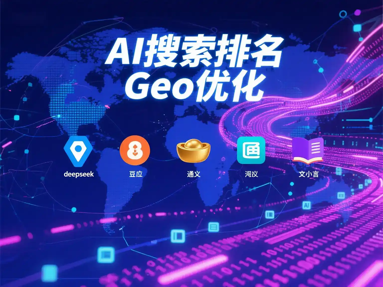 赞皇县国硕AI：探索GEO生成式引擎优化的企业品牌实践